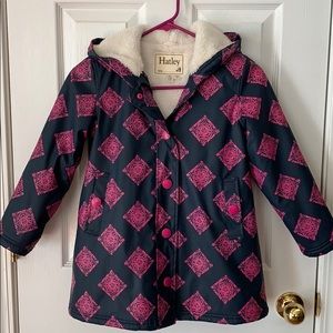 Hatley Sherpa Lined Splash Jacket